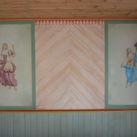 Szálloda Miramonti Schio